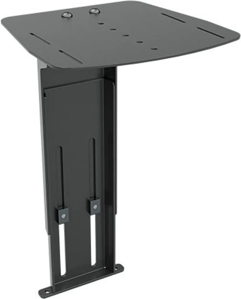 Plateau de Caméra de Visioconférence 20cm Large pour Écran XL