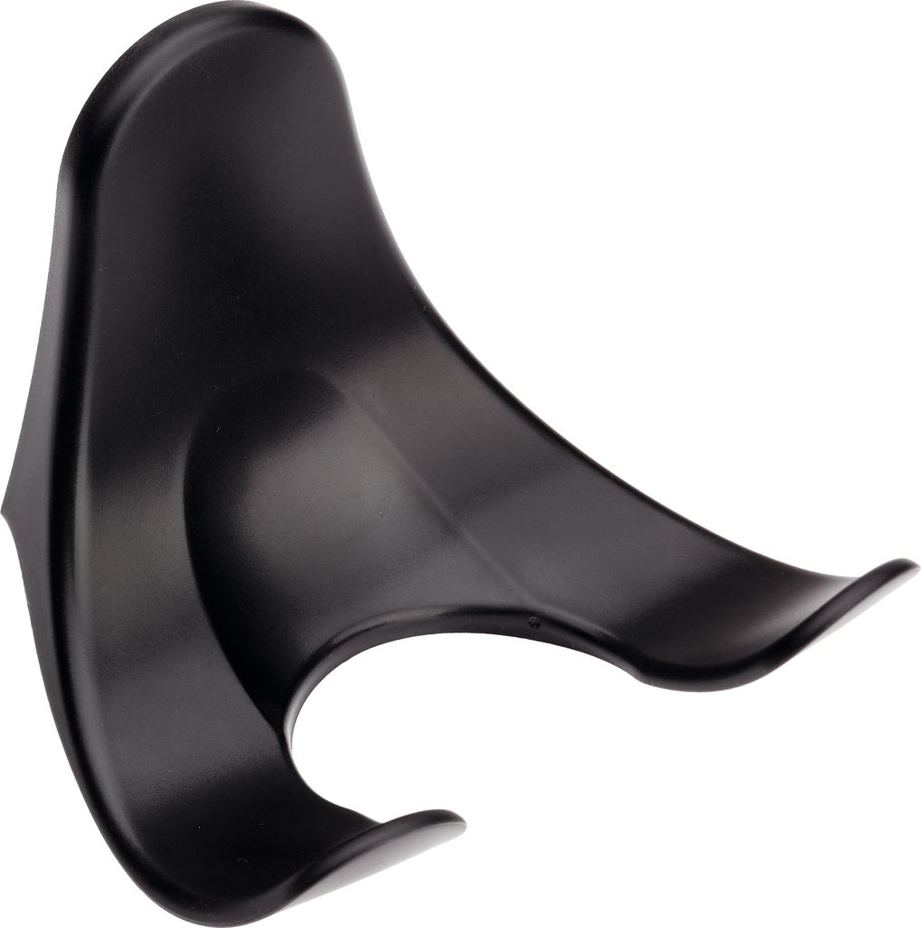 Efalock Wandföhnhalter schwarz Produktbild 
