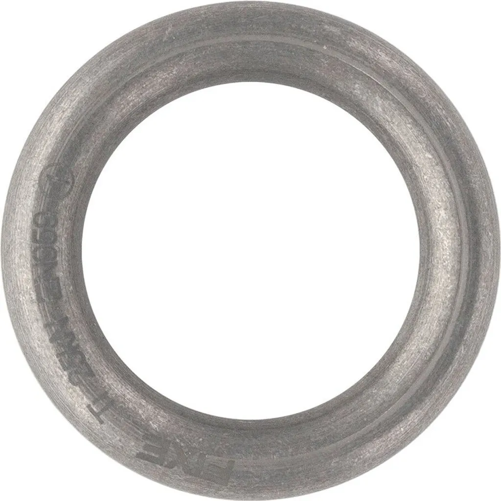 Anneau pour Relais d'Escalade Fixe M00035 Titan Argent Taille Unique