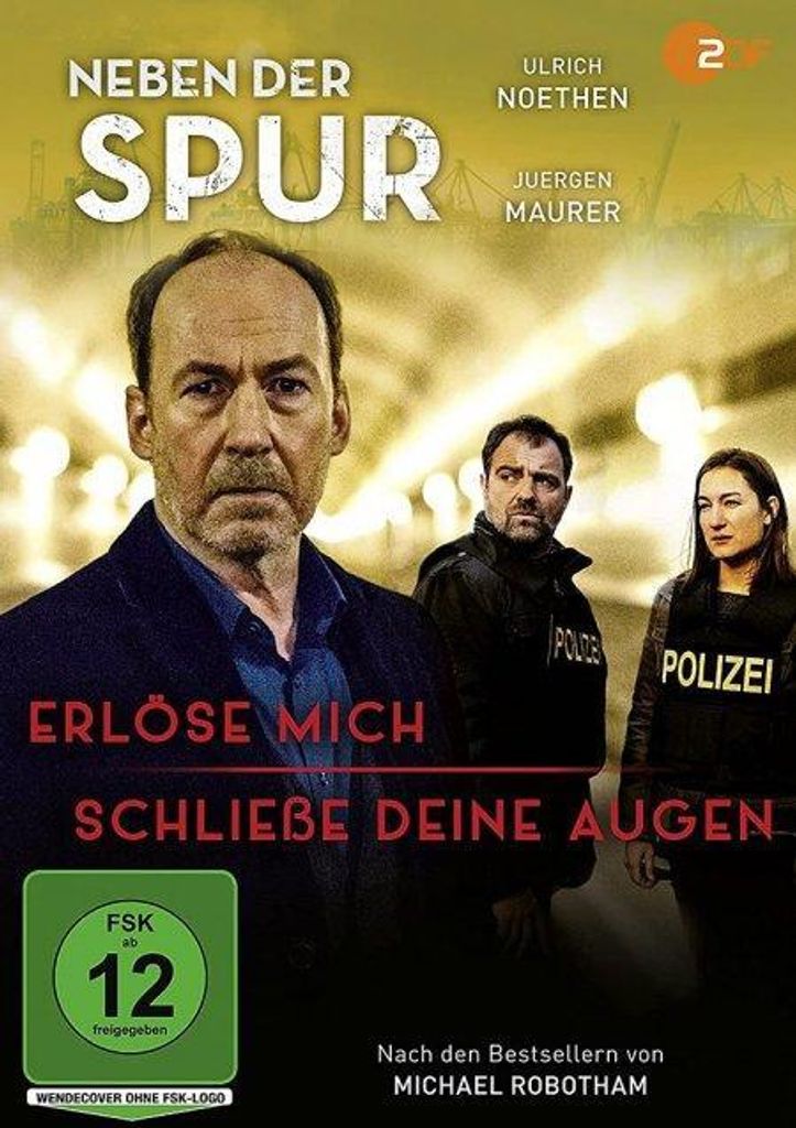 Neben der Spur - Erlöse mich & Schließe deine Augen