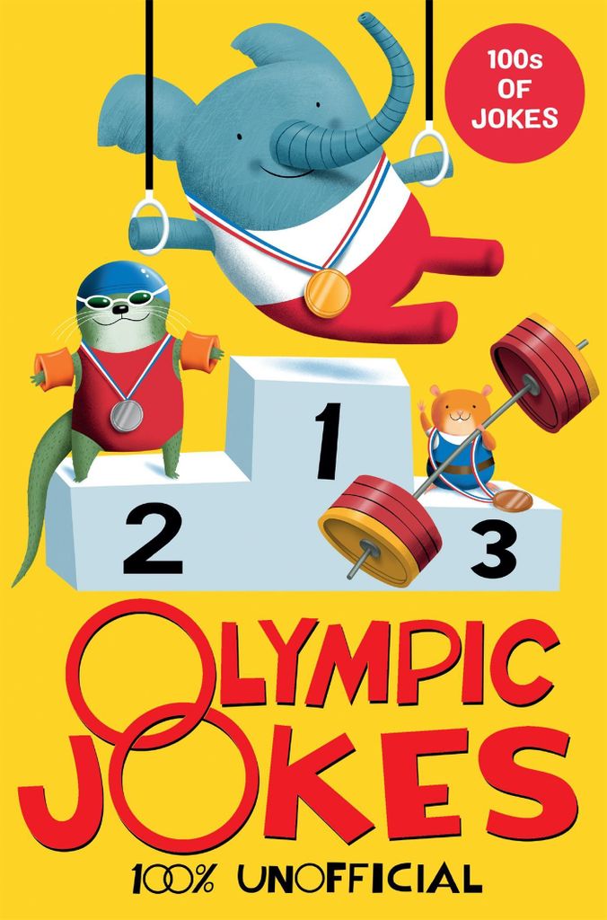 Olympic Jokes – Lingua: Inglese