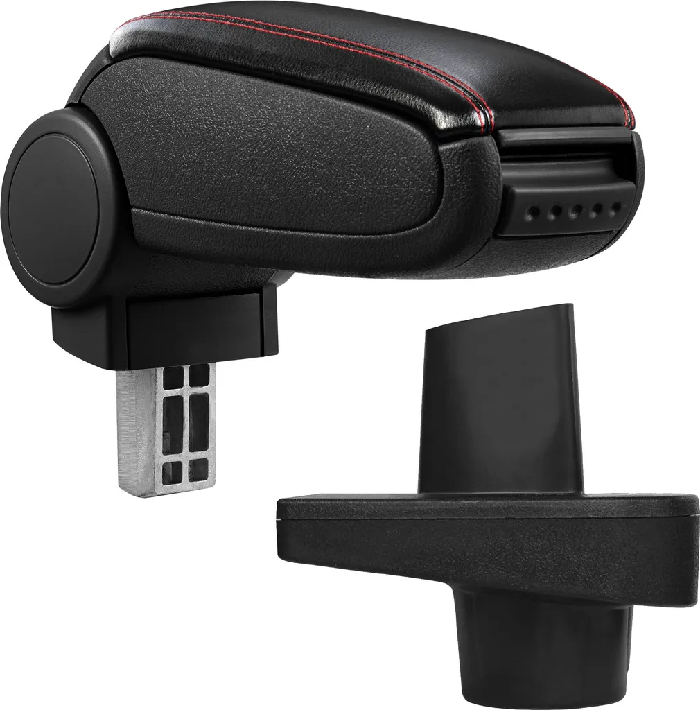Accessori Renault Clio IV: Bracciolo Centrale Pelle Nera X98 2012-2019