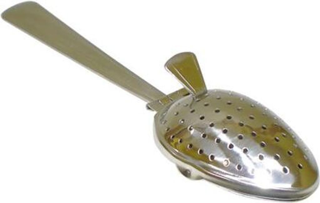 Čajítko lžička, 15 x 3, 5 cm Obrázek produktu 