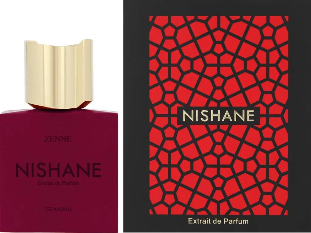 Parfum Nishane Zenne 50ml - La Fragrance Idéale pour Soirées et Cérémonies