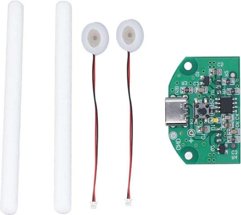 Plaque d'évaporation haute capacité avec revêtement anti-calcaire 30cm