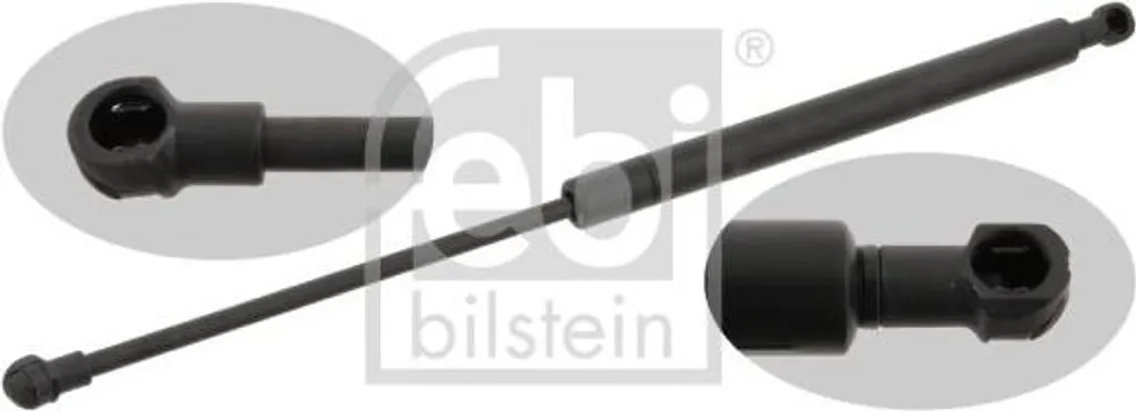 Vérin à gaz Febi 28080 haute résistance pour hayon Toyota Avensis T25