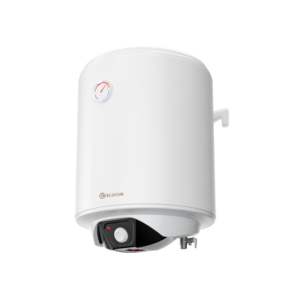 Eldom Spectra 50 Liter Warmwasserspeicher 1,5 kW. manuelle Produktbild 