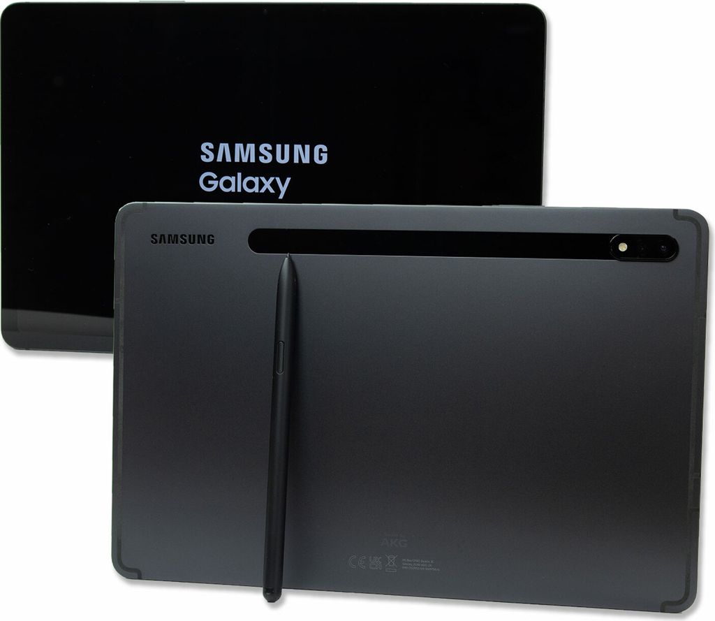 Samsung Galaxy Tab S8 5G (128 GB) grafitová Obrázok produktu 