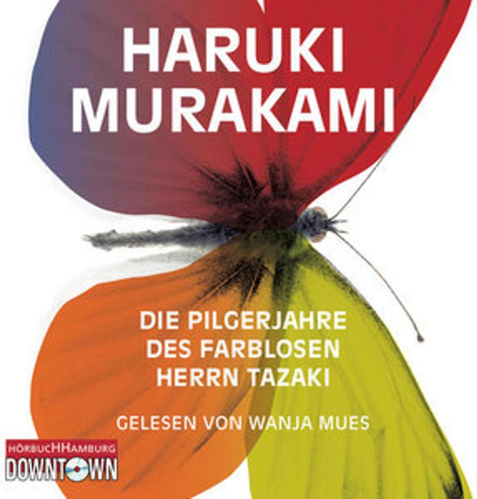 Die Pilgerjahre des farblosen Herrn Tazaki