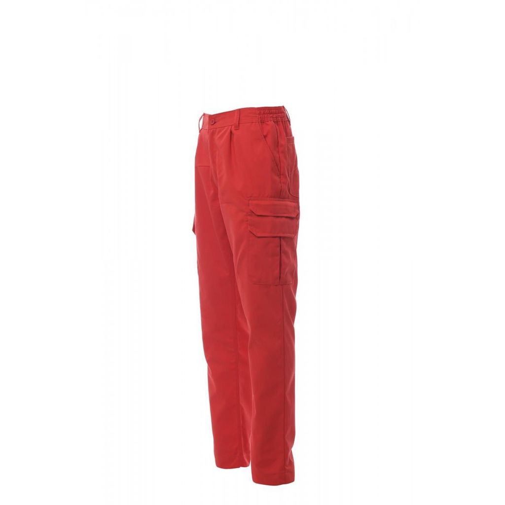 Hose "CARGO 2.0" Work & Safety - Payper Rot XL Produktbild 5