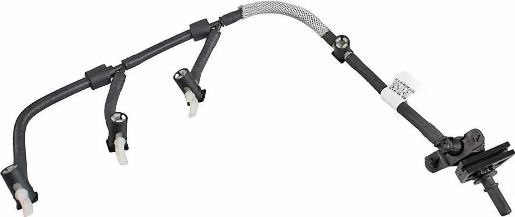 Conduite de retour Common Rail pour OPEL Movano B X62 Tuyau Carburant