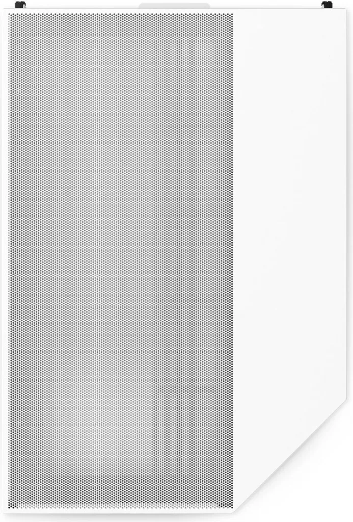 Boîtier PC de jeu NZXT H6 Flow Blanc idéal pour le watercooling - 8