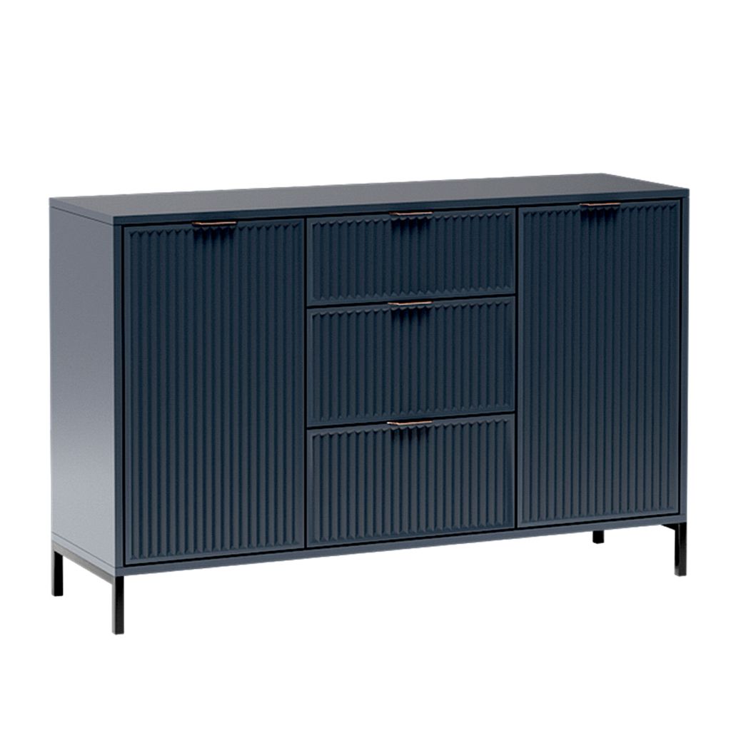 AX LIVING Berlinette 2 Kleider Kommode, Sideboard Produktbild 