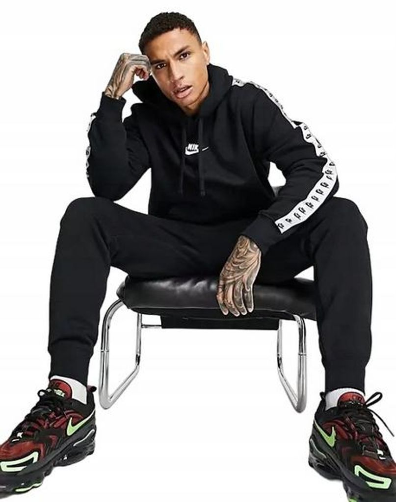 Trainingsanzug, Set NIKE SPORTSWEAR FLEECE CLUB SUIT