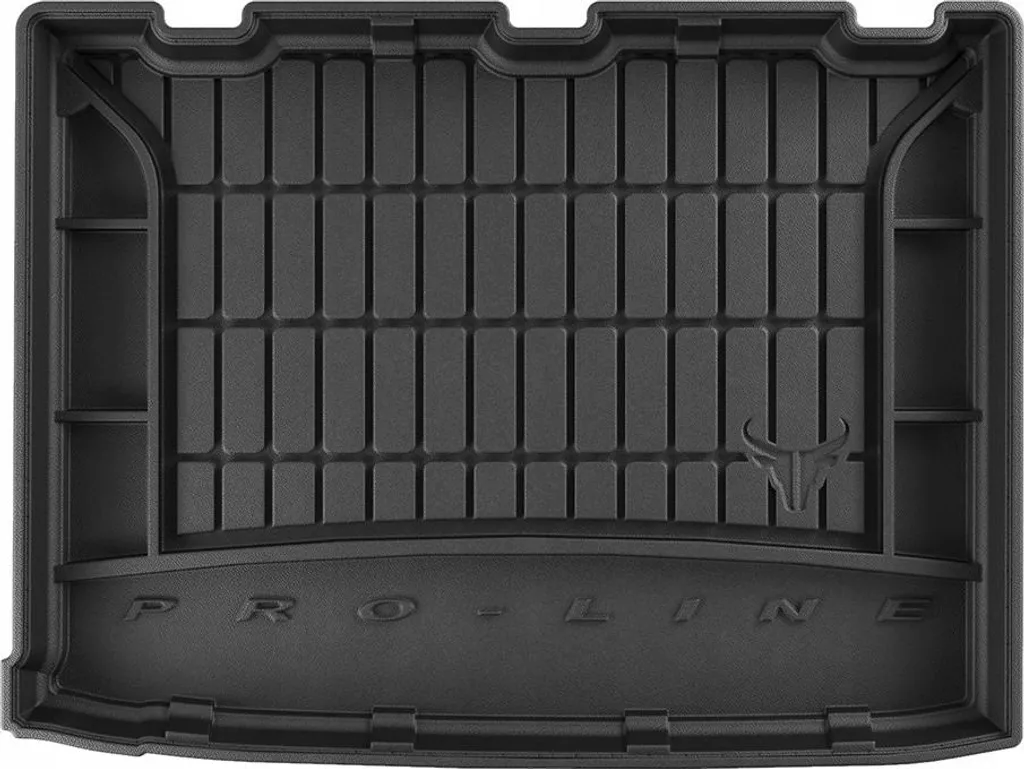 Vasca Baule HONDA Insight 2009-2014 Gomma TPE TM d - Protezione 3D
