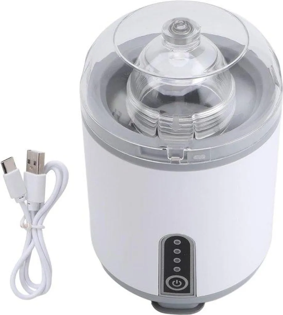 Batteur à œufs automatique pour pâtisserie sans fil avec batterie 1200 mAh