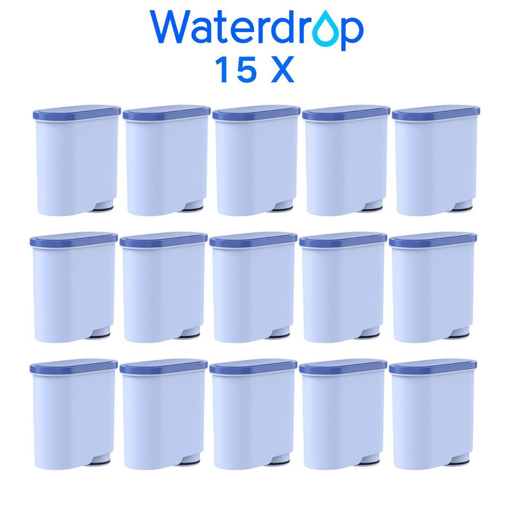 Náhradní vodní filtr Waterdrop pro Philips® AquaClean® Obrázek produktu 