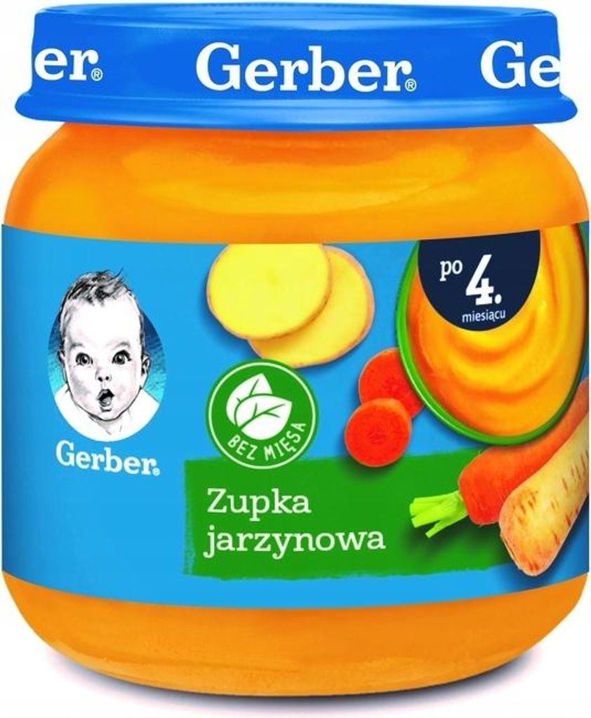 Nestle 5900452071045, 125 g, Bez gluténu Obrázok produktu 