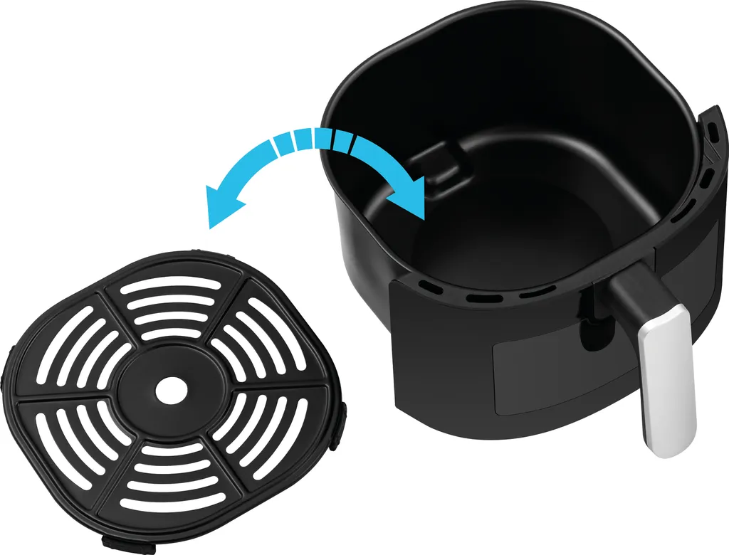 ECG AF 4020 Compact Fry - 5
