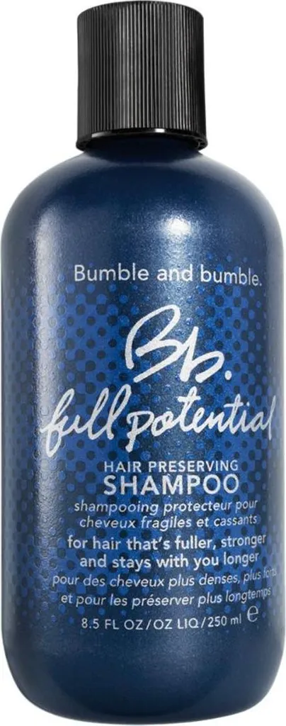 Bumble and bumble Bb. Full Potential Shampoo - Il Must-Have 250ml