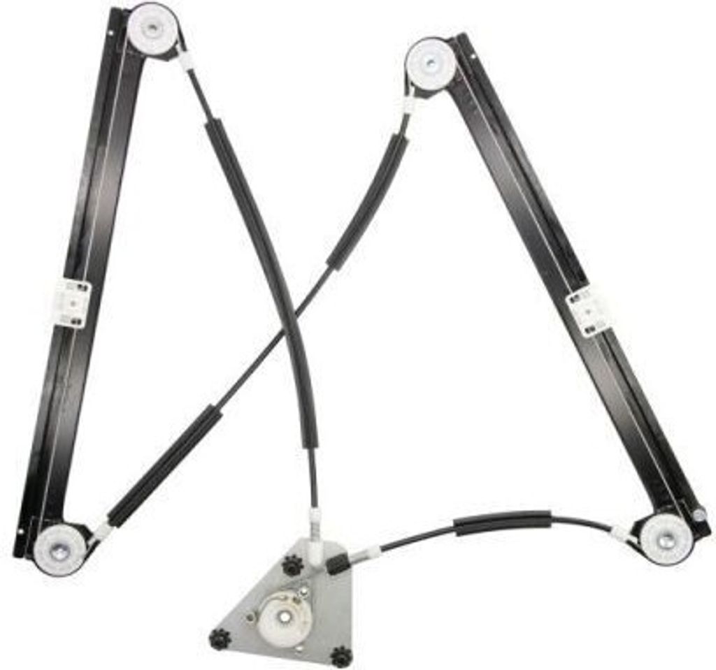 BLIC 6060-25-034860P Elektrischer Fensterheber Rechts Vorne für AUDI A3 Sportback (8PA) A3 Schrägheck (8P1) A3 Sportback (8VA, 8VF) A3 Schrägheck