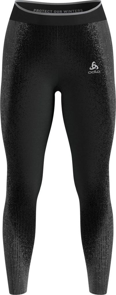 Blackcomb Base Layer Tights, Damen - Odlo, Farbe:15000 black, Größe:M