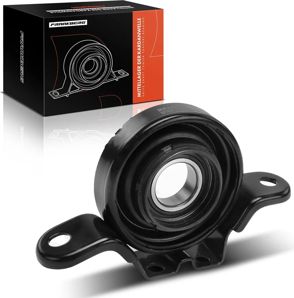 Supprimer Vibrations Audi Q7 3.0L 4LB avec le Palier de Transmission