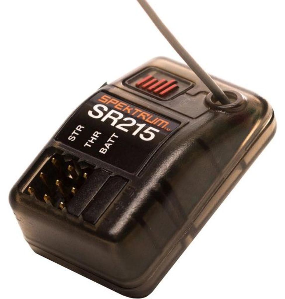 Ricevitore Spektrum SR215 DSMR 2 CH Immagine del prodotto 