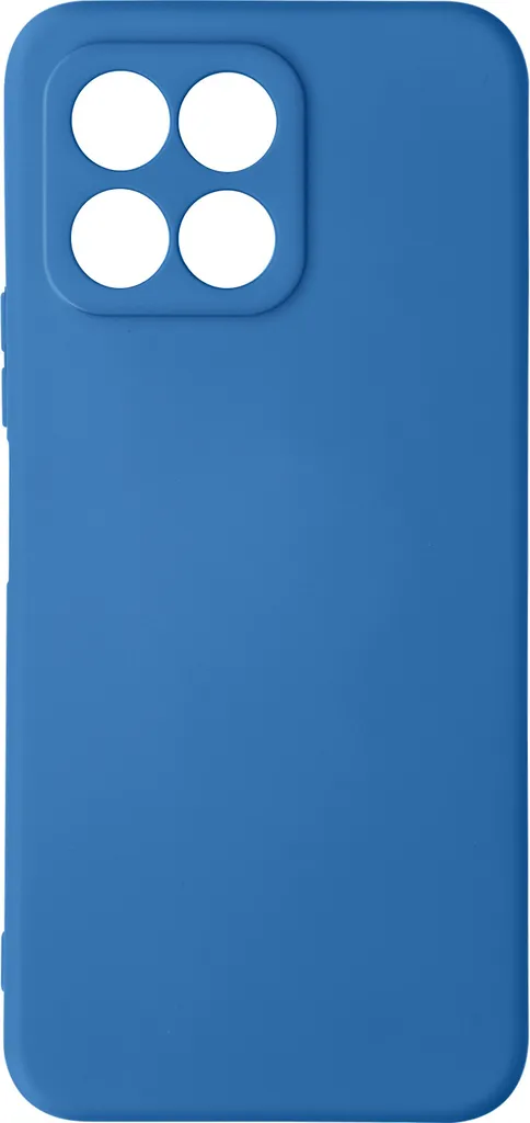 Offerta Cover Honor 70 Lite: Avizar Blu Silicone Morbido