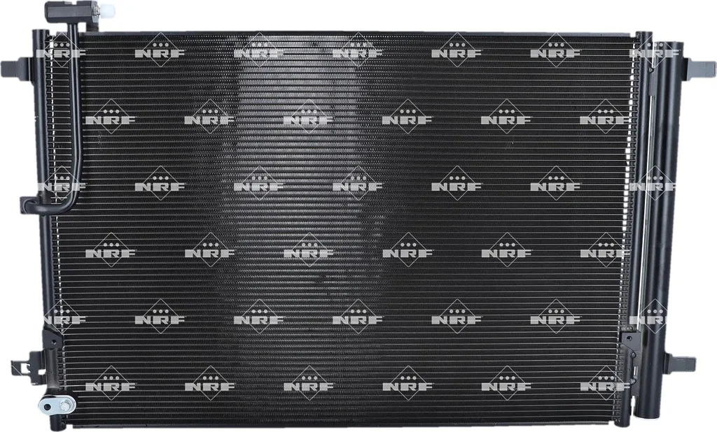 Réparer fuite clim Audi A8 D4 : Condenseur NRF avec joint inclus