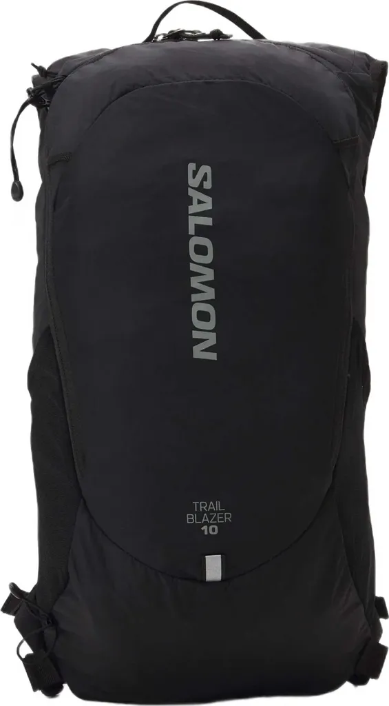 Salomon LC1048300 Sac à Dos de Randonnée Noir Trailblazer Talla Unica