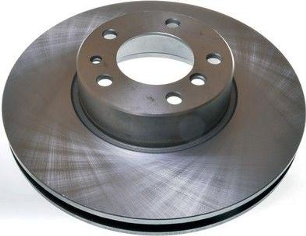 DENCKERMANN B130319 Bremsscheibe OE 1165859 kompatibel mit 5er E39