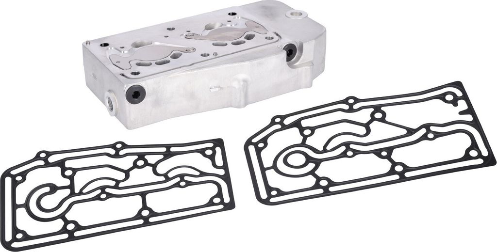 FEBI BILSTEIN Dichtungssatz Lamellenventil 179635 für DAF CF 85