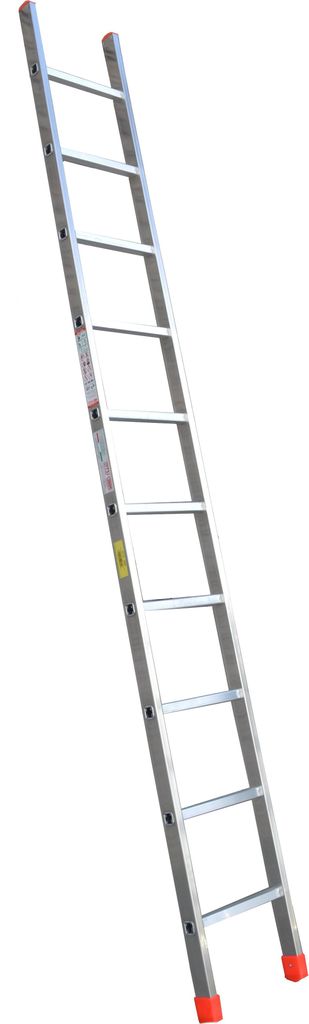 scala a un elemento 'ed1' 10 gradini - h. 3,00 mt Immagine del prodotto 