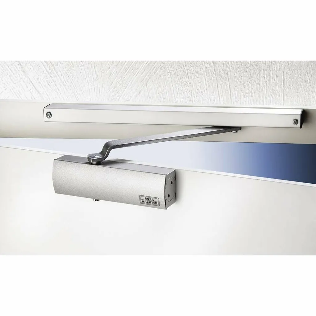 Ferme-porte hydraulique avec fonction de blocage pour porte de 95 cm