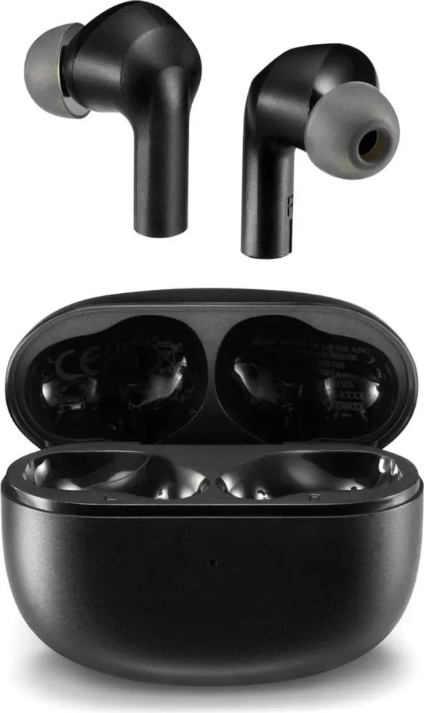 Écouteurs sans fil Motorola Buds 500 ANC Intra-auriculaires Ergonomiques
