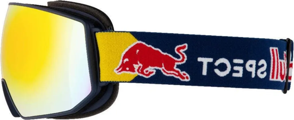 Lunettes Red Bull Spec FINK01RE2 Anti-Glisse pour une Vision sans Buée