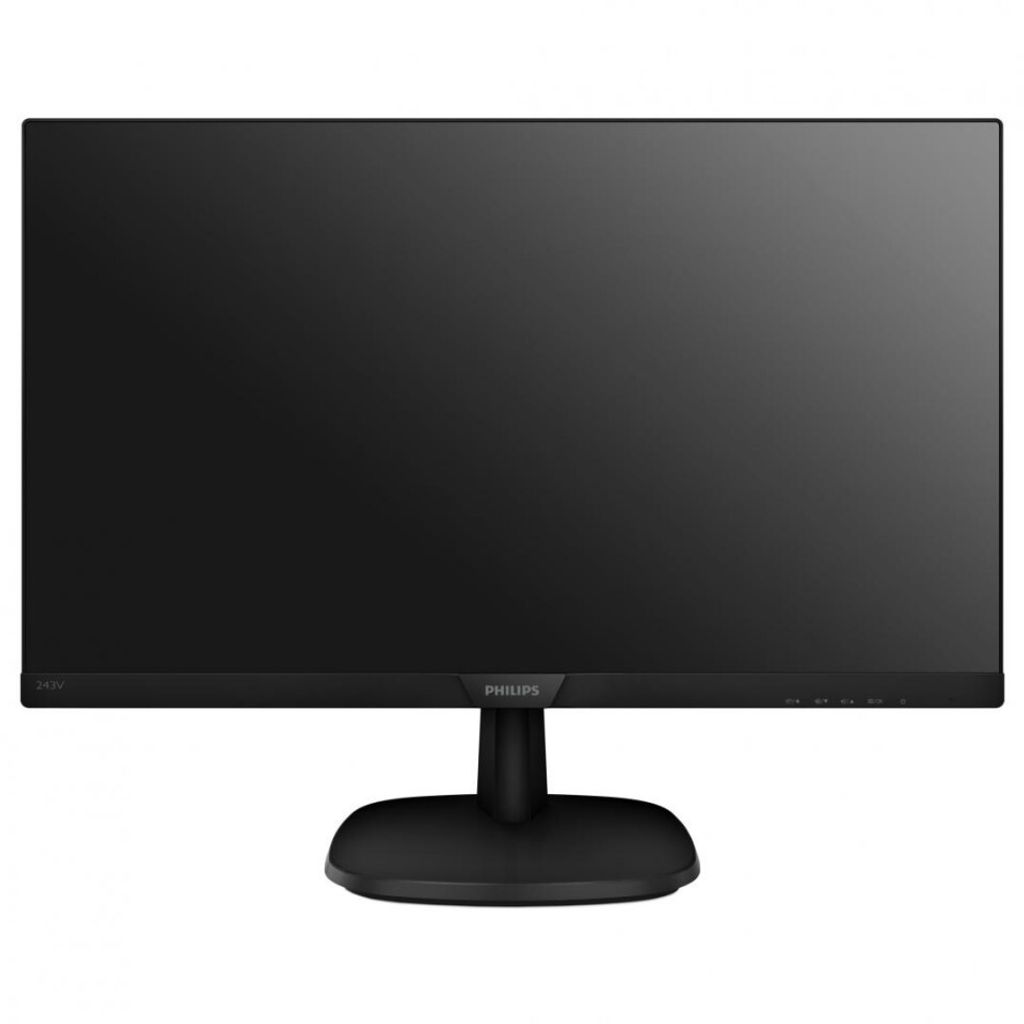 Philips V-line 243V7QJABF - Écran LED - 61 cm (24 pouces) Image du produit 