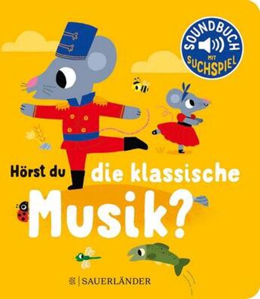 Hörst du die klassische Musik? Produktbild 