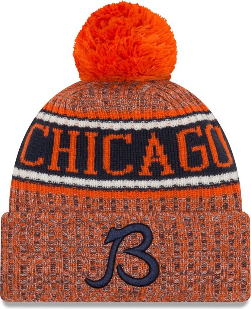 New Era NFL Sideline Reverse Mütze - Chicago Bears Zdjęcie produktu 