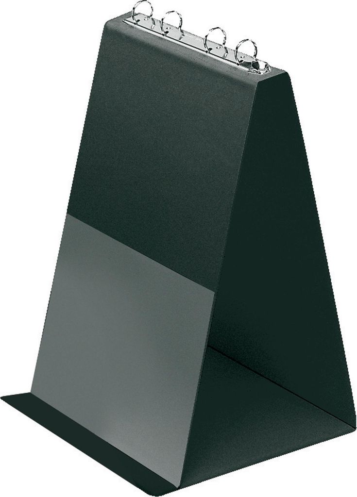 Veloflex Tischflipchart V4102080 DIN A4 hoch 4Ringe Obrázek produktu 