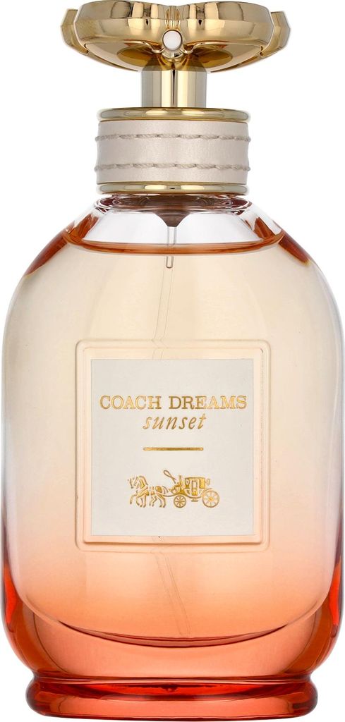 Coach Dreams Sunset Eau de Parfum, 60 ml - Duft der Träume Produktbild 