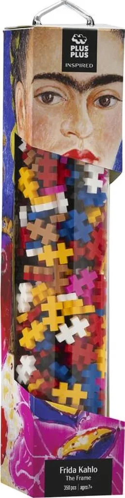 Puzzle 3D Plus-Plus Frida Kahlo 5162 pour loisirs créatifs enfants