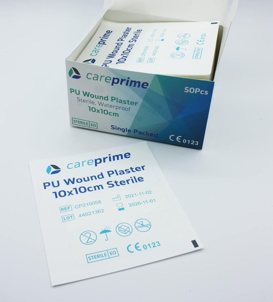 Gima 33181 Dermatologischer Pen Clinicon – Sterile Einweg-Lanzetten, 10 Stück (Medizinprodukt)