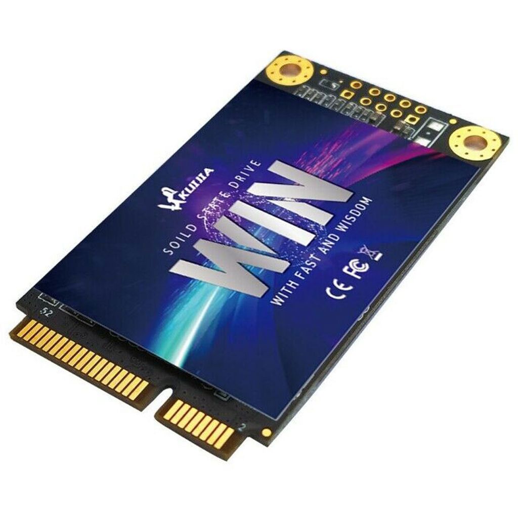 Transcend SSD MSA230S 256GB mSATA SATA III