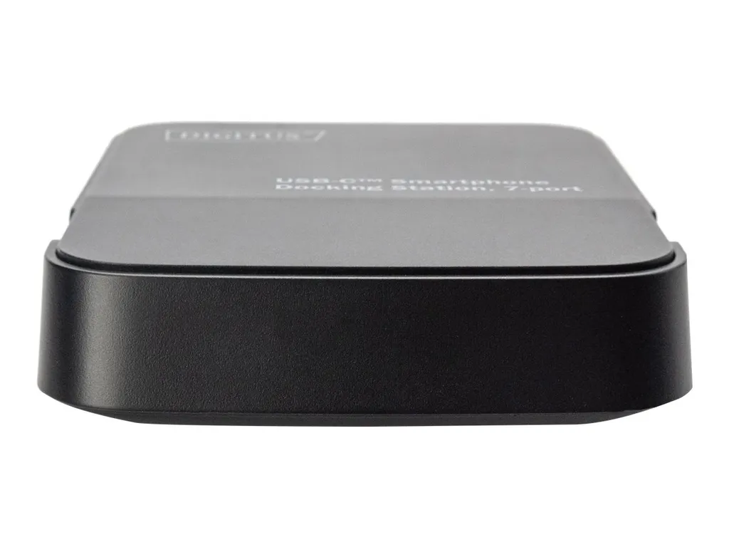 Station d'accueil smartphone USB-C 7-en-1 avec support et HDMI 4K Digitus - 17