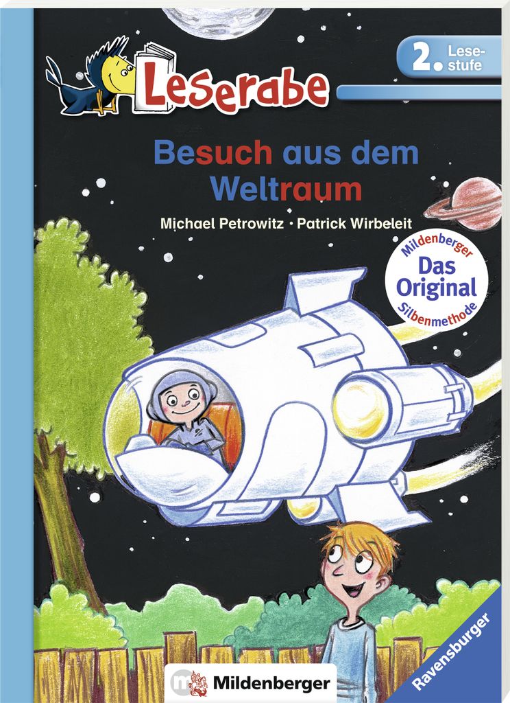 Besuch aus dem Weltraum