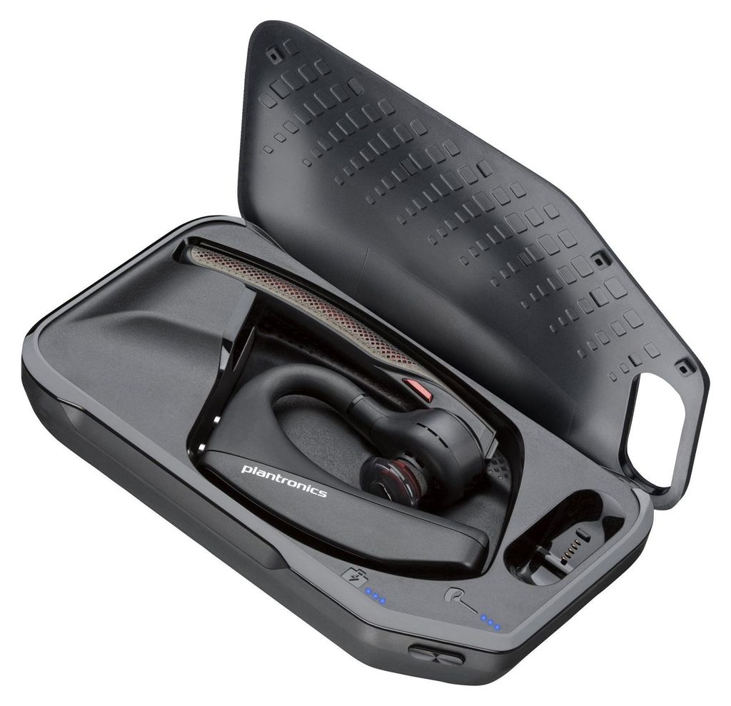 HP Poly Voyager 5200 UC USB-A Headset +BT600 Dongle TAA Immagine del prodotto 