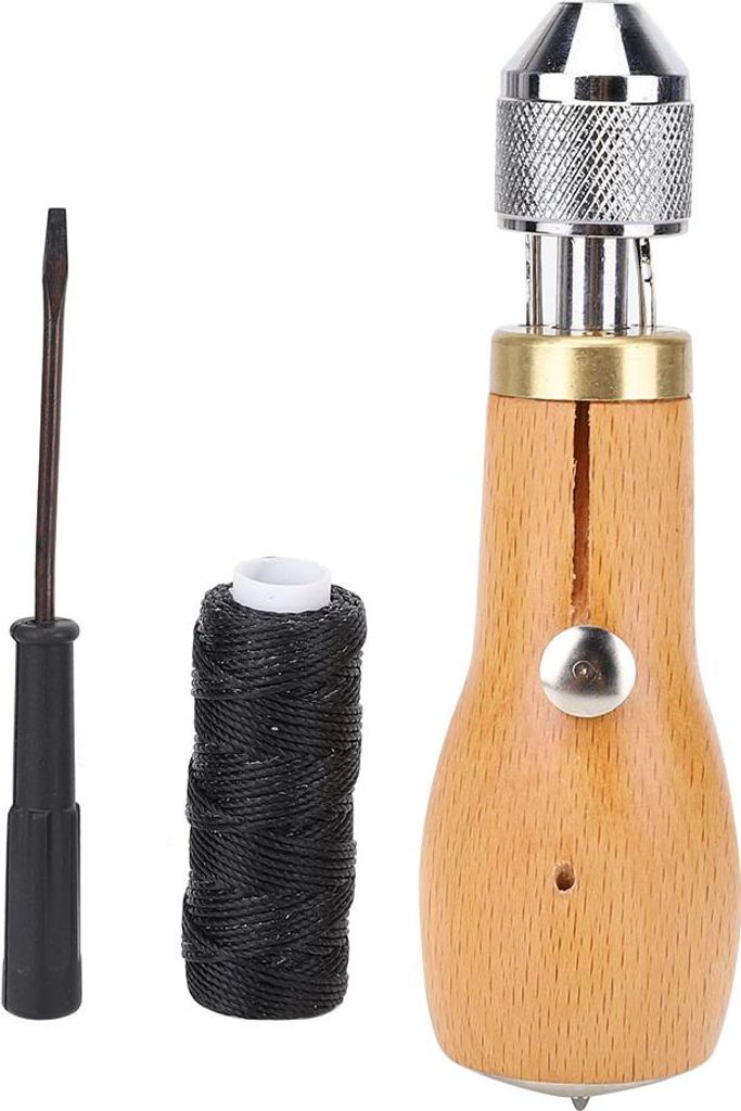 Šídlo pro šití DIY Kožený šicí nástroj Ruční šití Workman Obrázek produktu 