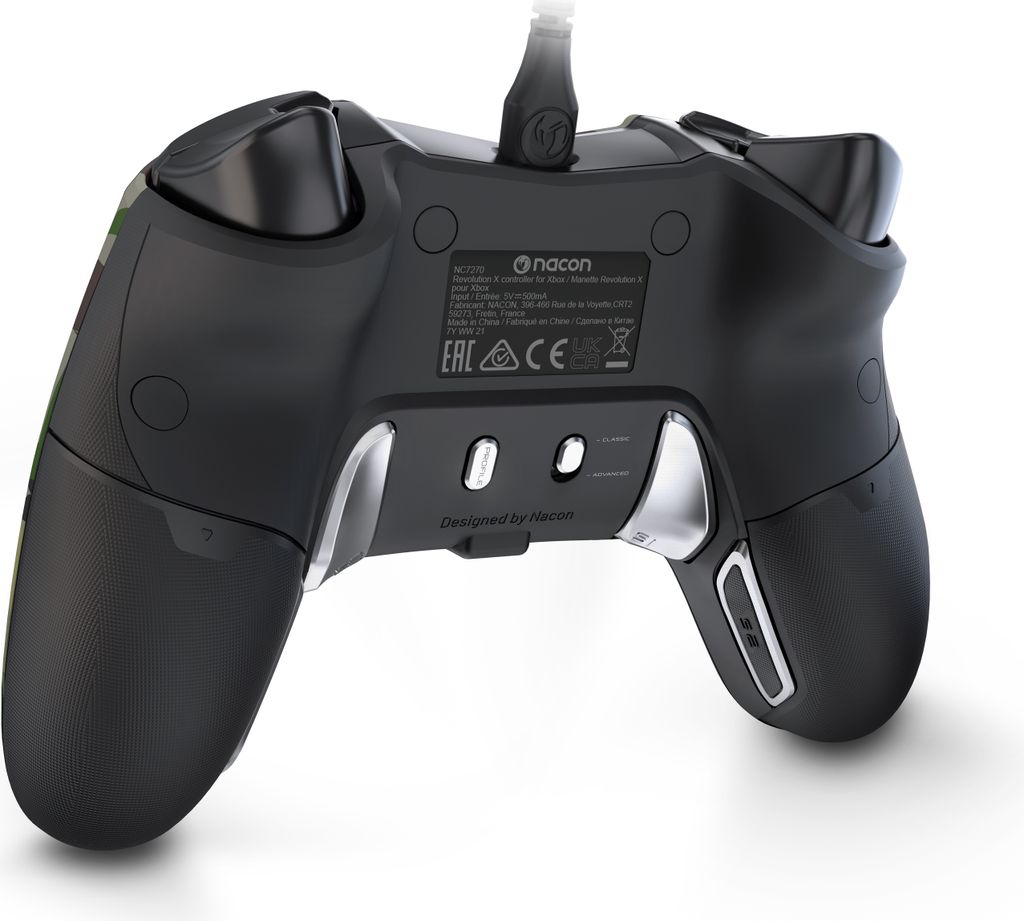 Nacon Revolution X Pro Controller für Xbox-Serie X | S